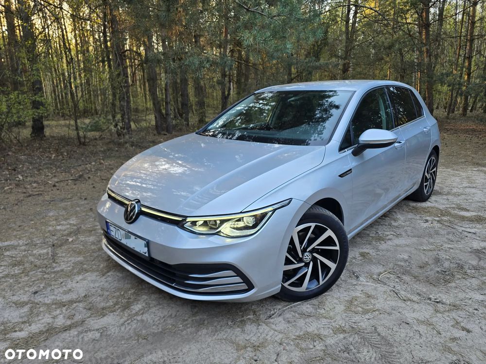 Volkswagen Golf 1.5 TSI BMT Evo Highline DSG - 2