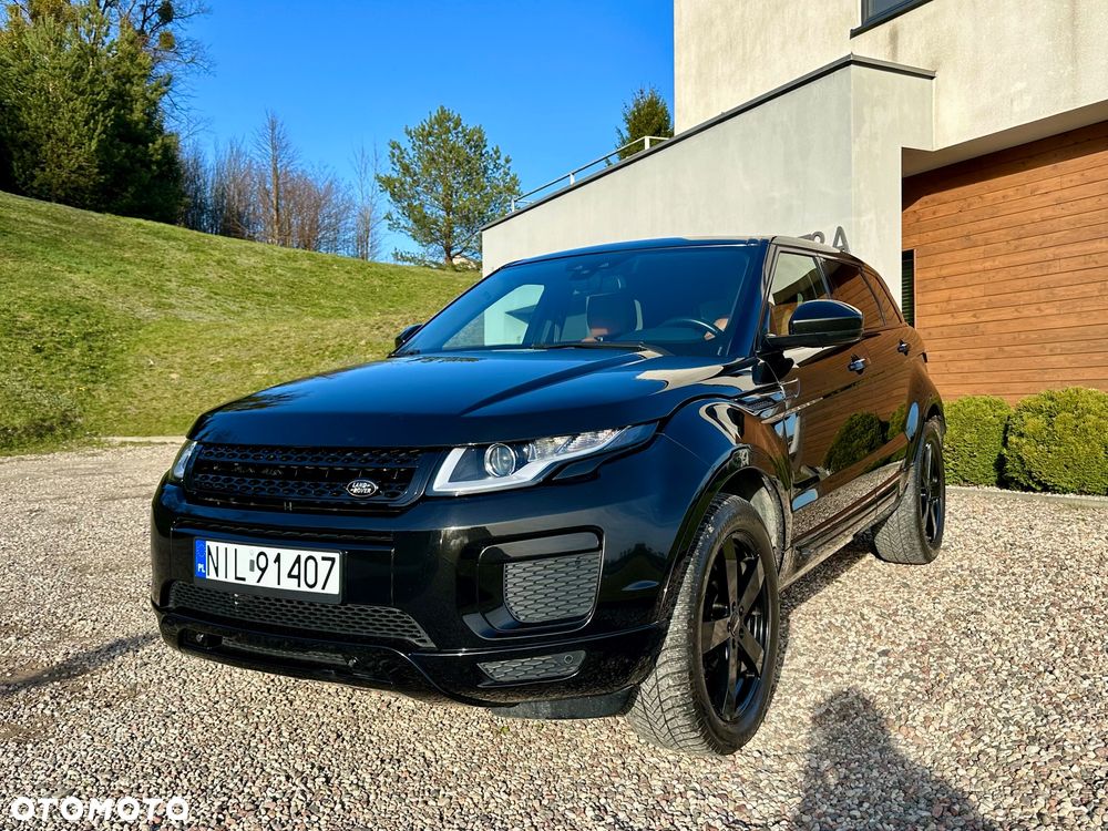Land Rover Range Rover Evoque 2.0TD4 HSE Dynamic - 2