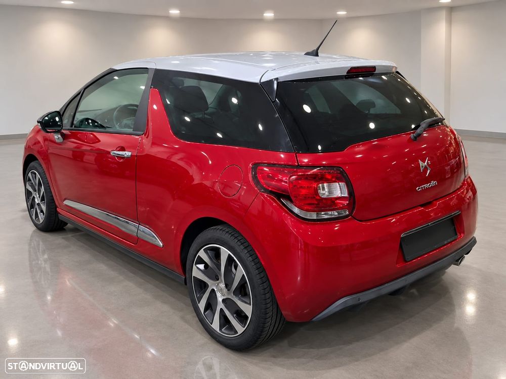 Citroën DS3 1.2 VTi So Chic - 2