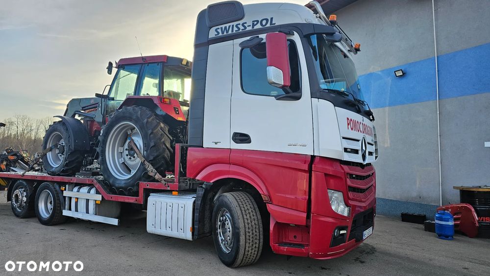 John Deere 6200 Klimatyzacja Brutto  Transport 6310 SE Ceres Zetor - 19