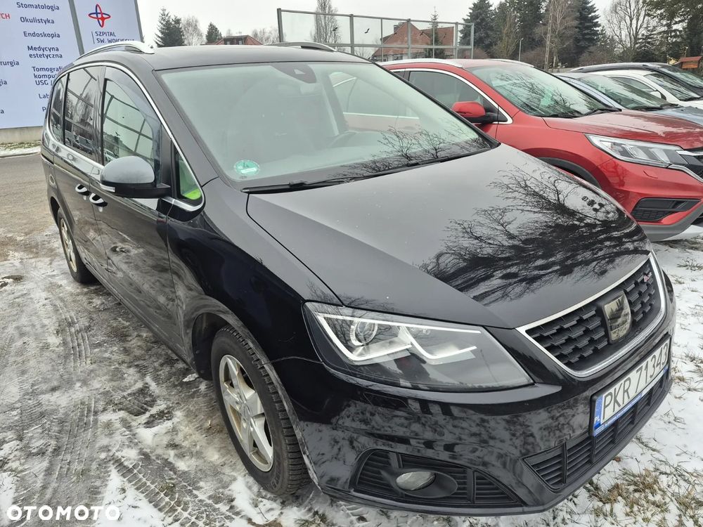 Seat Alhambra 2.0 TDI FR-Line DSG - 4