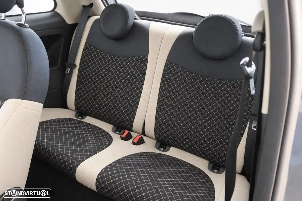 Fiat 500 1.0 Hybrid Dolcevita - 12
