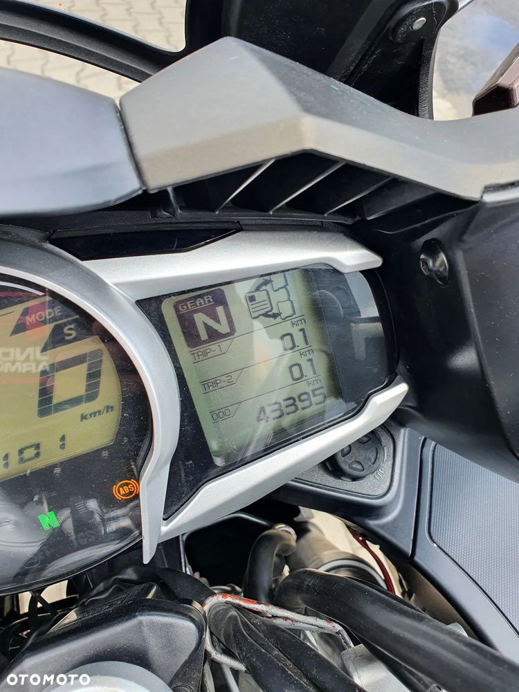 Yamaha FJR - 17