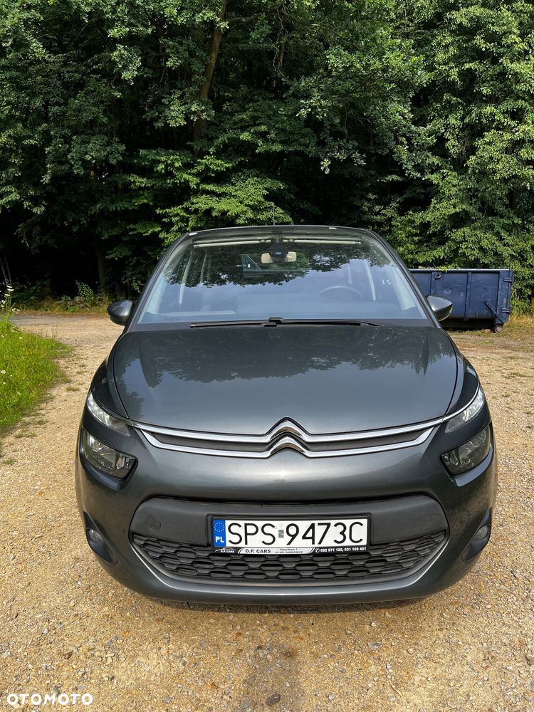 Citroën C4 Picasso 1.6 VTi Attraction - 15
