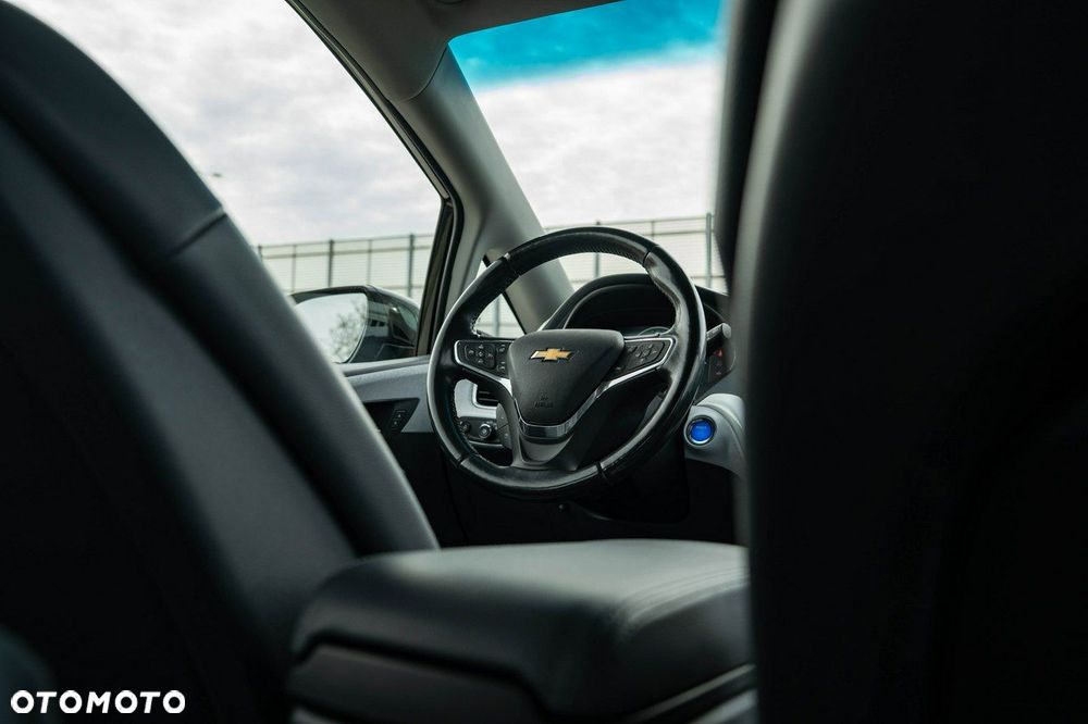Chevrolet Bolt - 18