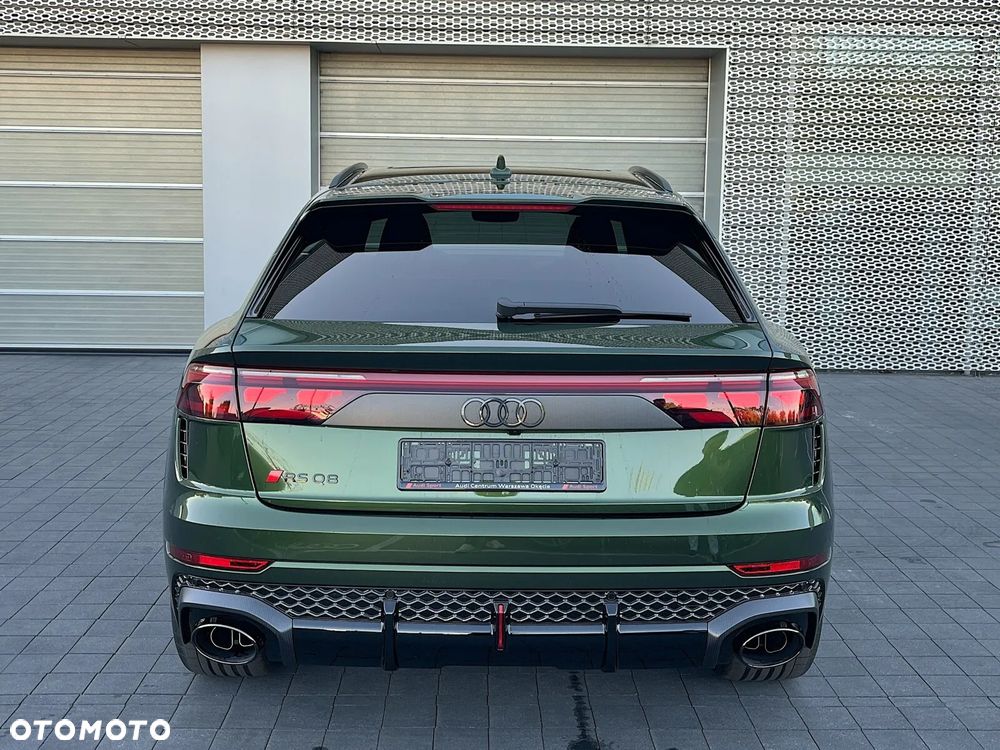 Audi RS Q8 - 23
