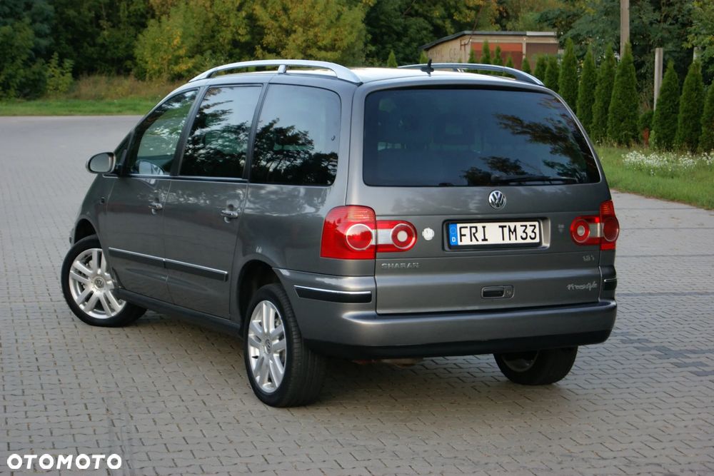 Volkswagen Sharan 1.8 5V Turbo Freestyle - 17