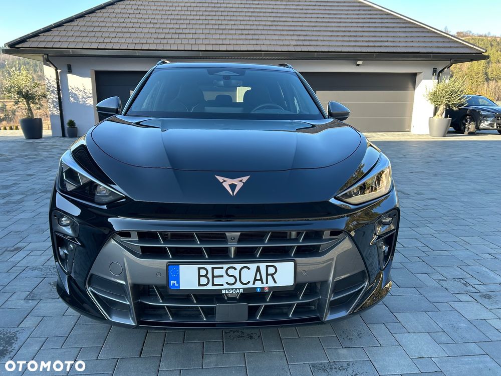 Cupra Terramar 2.0 TSI 4Drive VZ DSG - 4