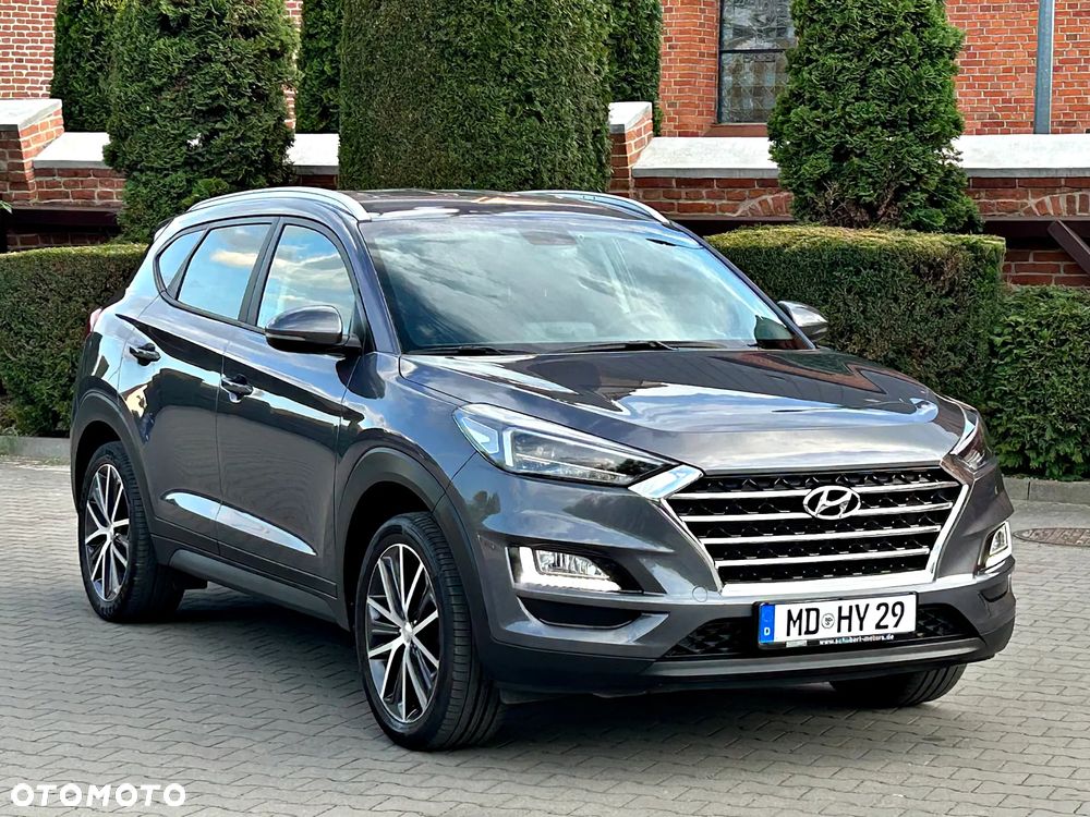 Hyundai Tucson 1.6 GDi Style 2WD - 15