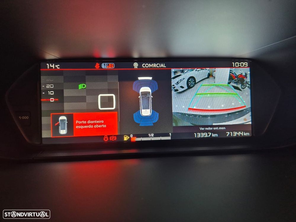 Citroën C4 Spacetourer 1.2 PureTech Live - 18