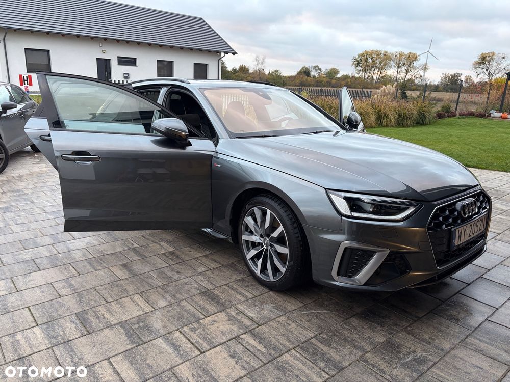 Audi A4 Avant 2020 photo 2