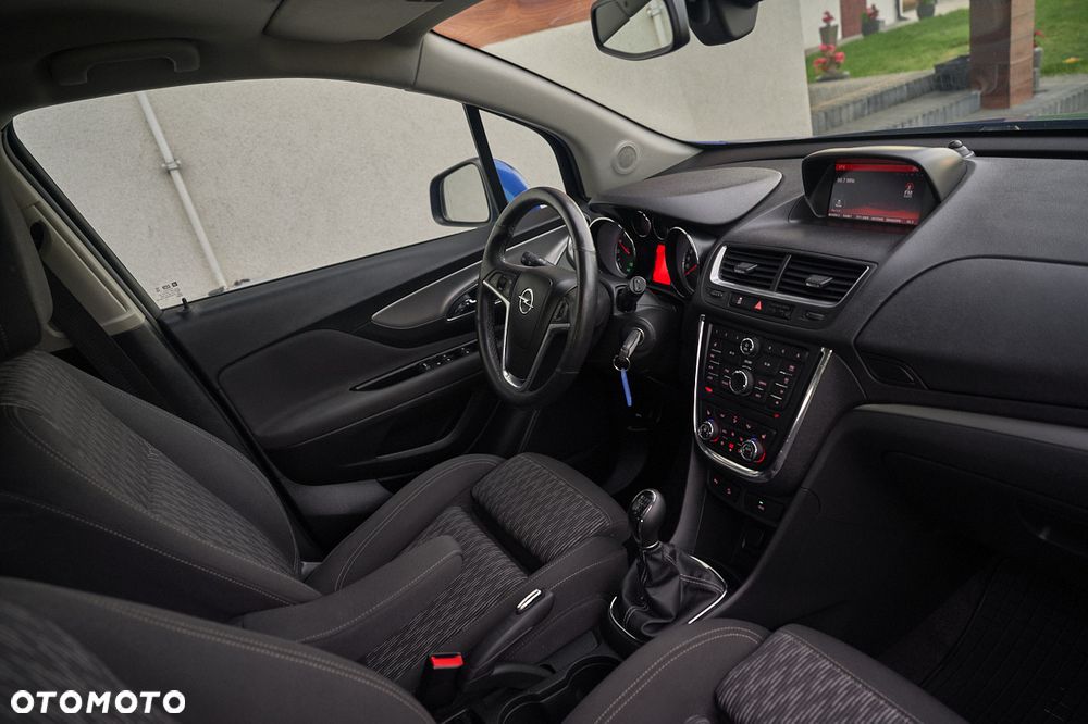 Opel Mokka 1.6 ecoFLEX Start/Stop Color Edition - 33