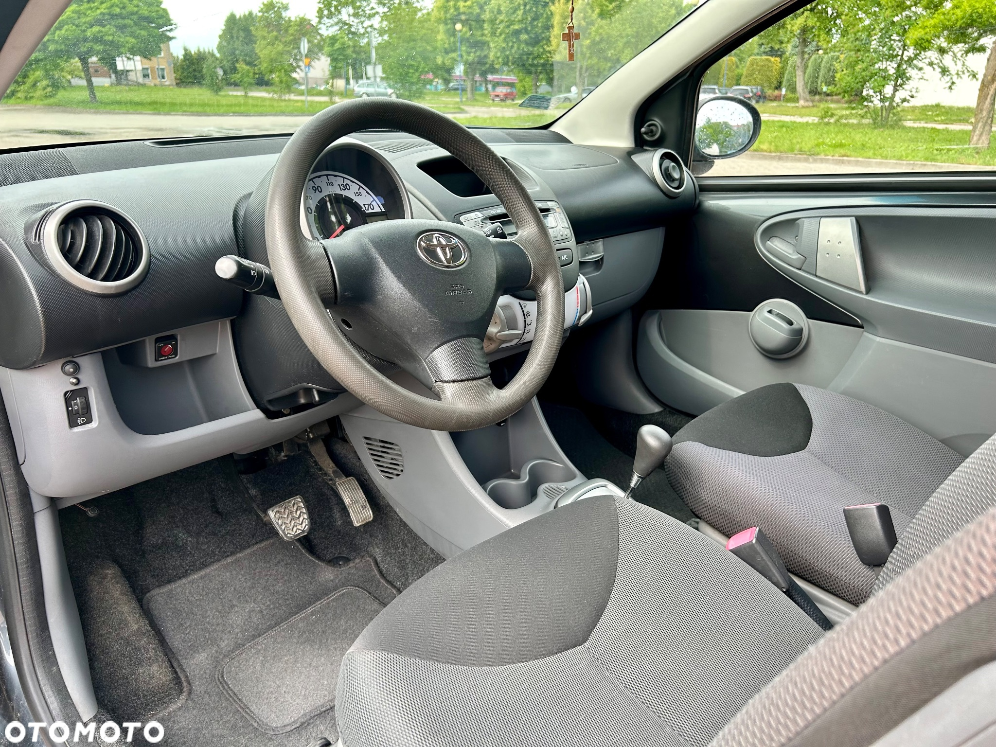 Toyota Aygo 1.0 VVT-i Luna MM A/C - 14