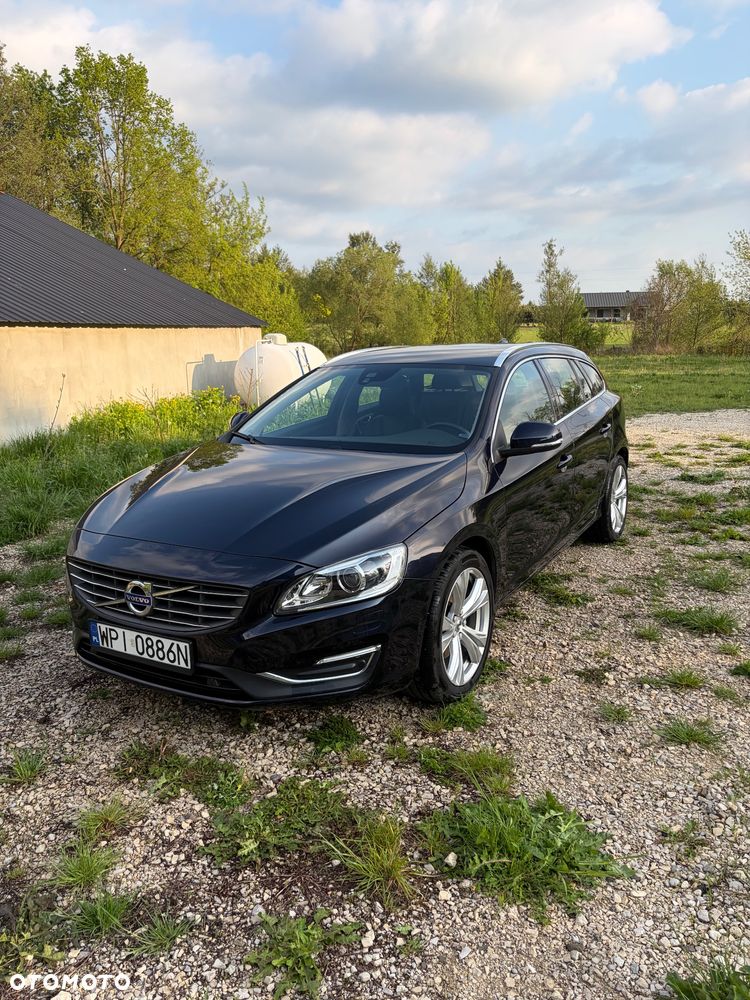 Volvo V60 - 1