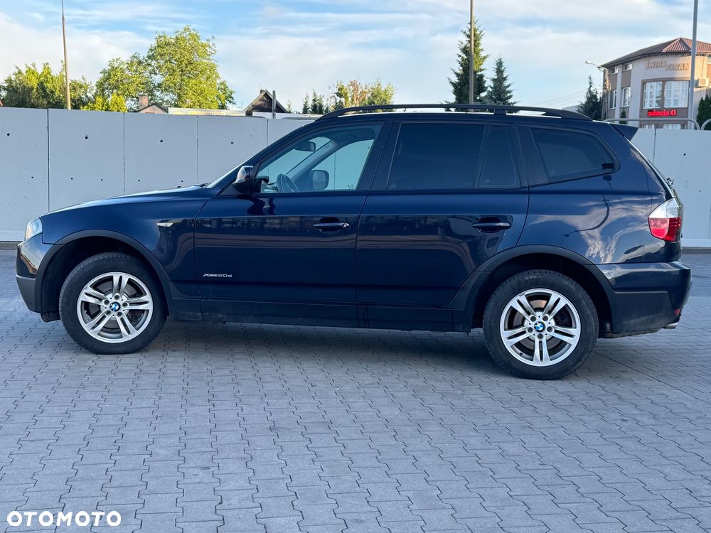 BMW X3 - 7