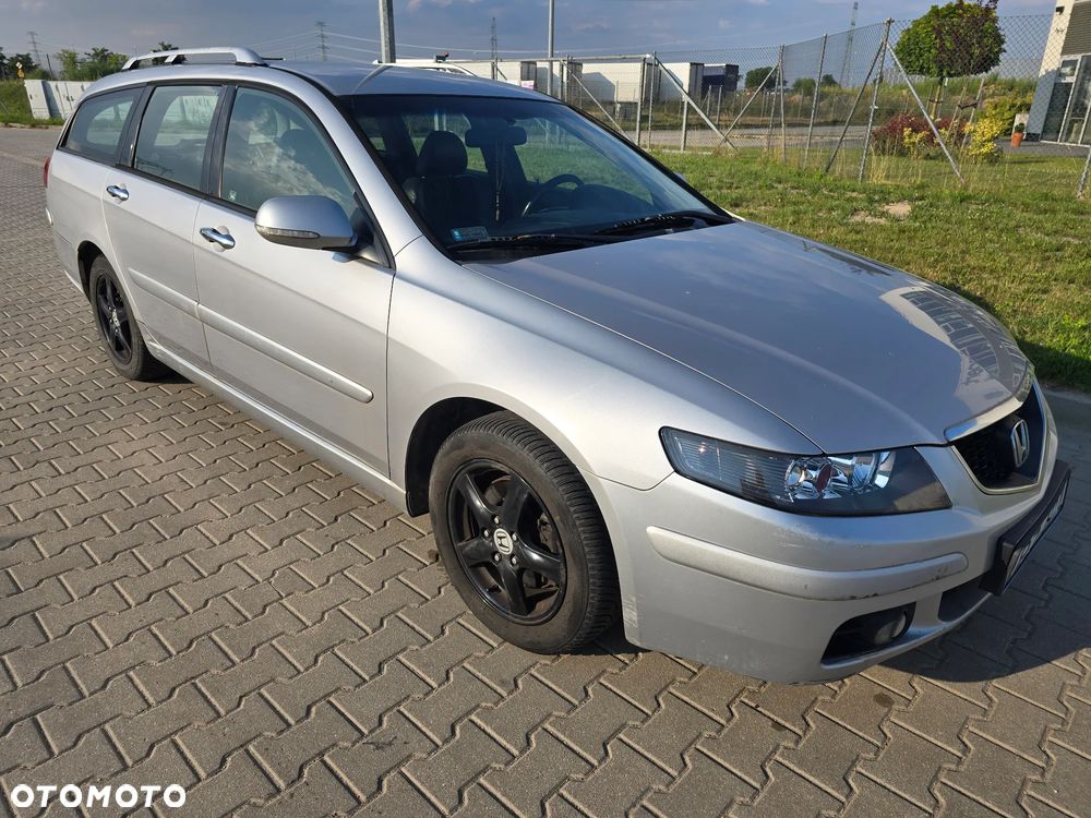 Honda Accord 2.2i-CDTi Executive - 2