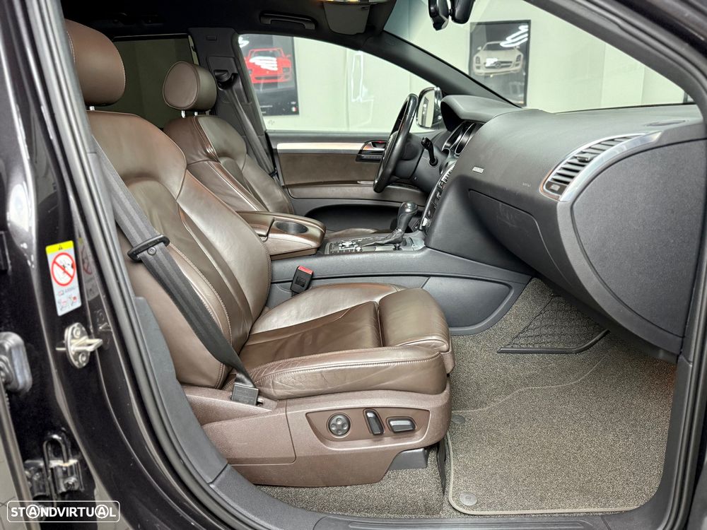 Audi Q7 3.0 TDI Sport Tiptronic - 23