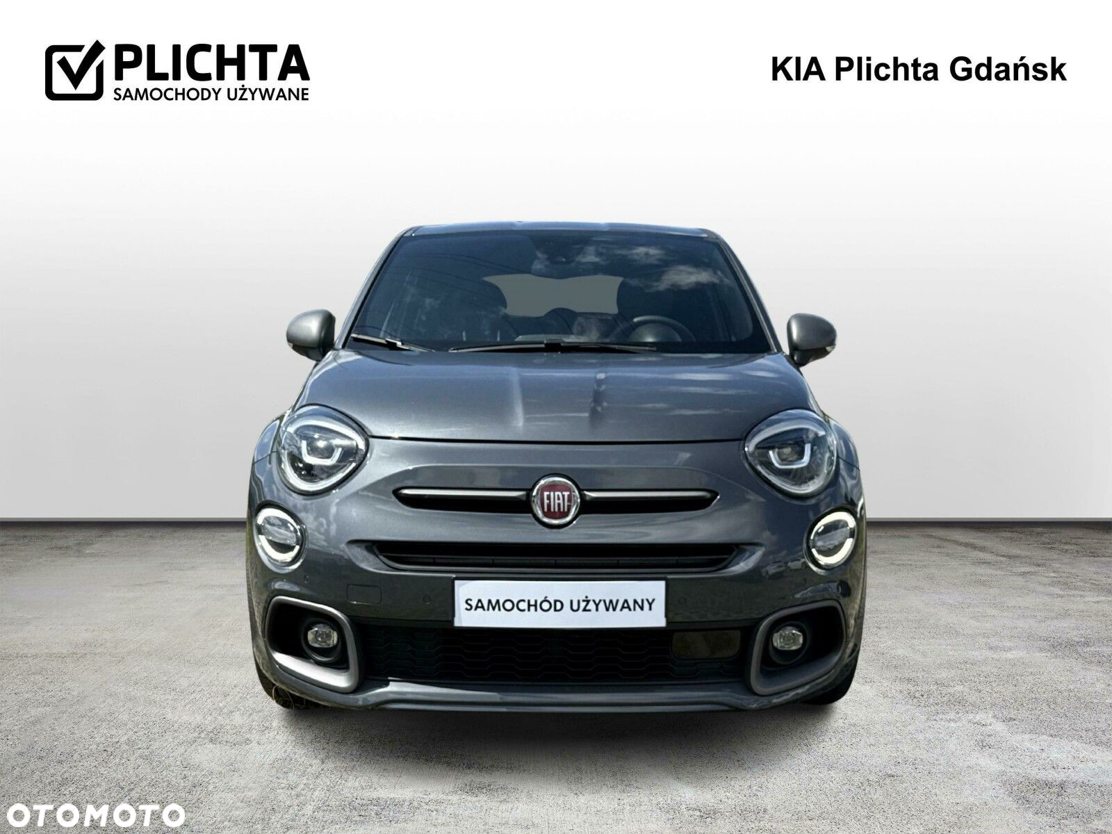 Fiat 500X - 7