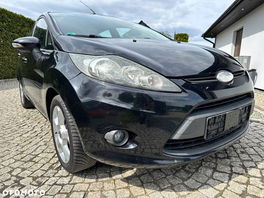 Ford Fiesta - 7