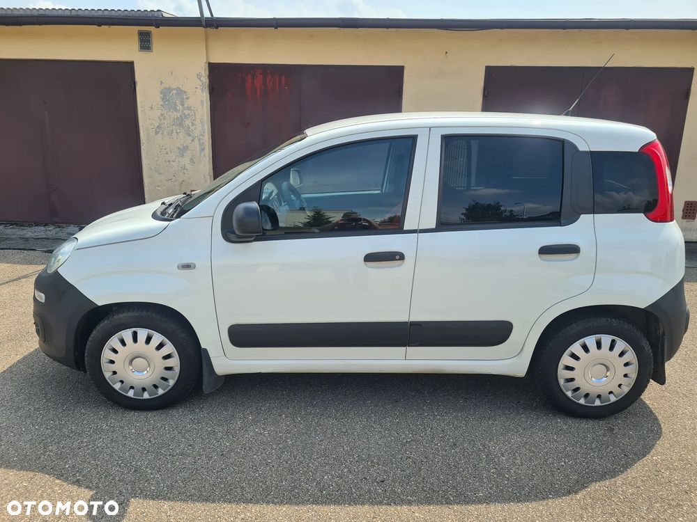 Fiat Panda 2014 photo 5