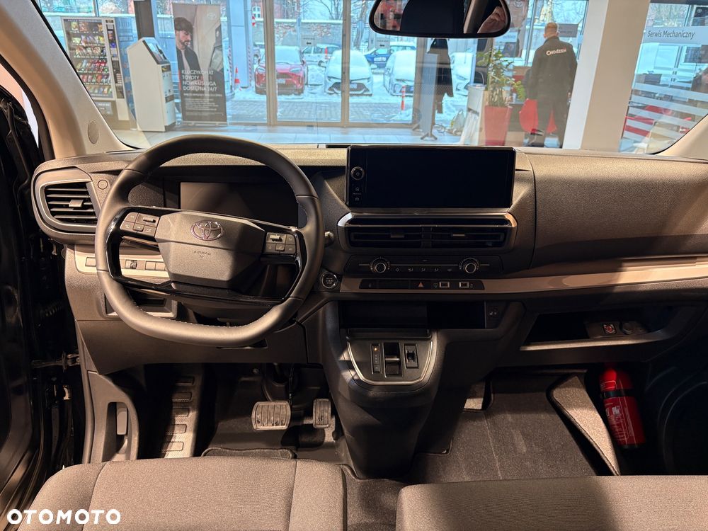 Toyota ProAce - 13