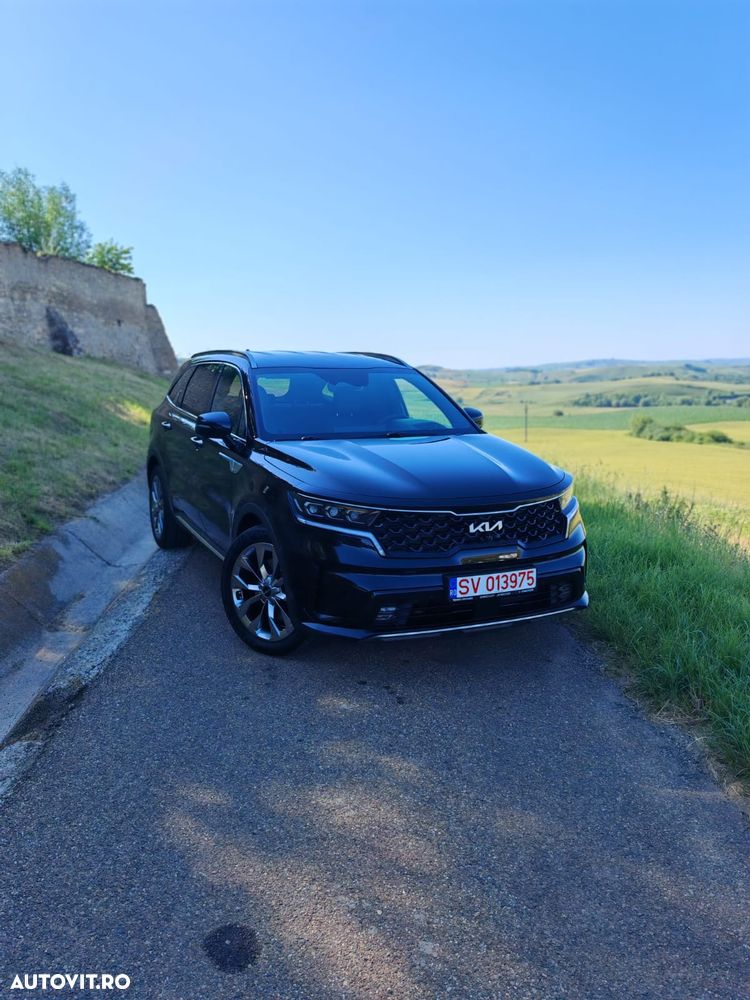 Kia Sorento 2.2 CRDi DCT8 AWD Platinum - 9