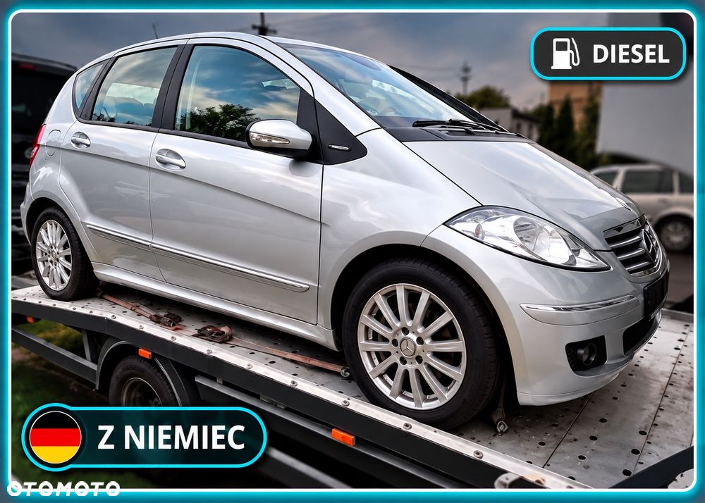 Mercedes-Benz Klasa A