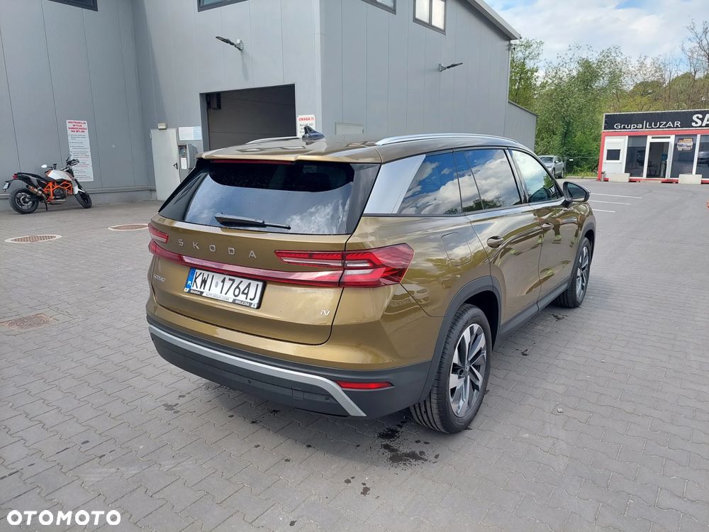 Skoda Kodiaq 1.5 TSI iV PHEV 4x2 Edition 130 DSG - 5