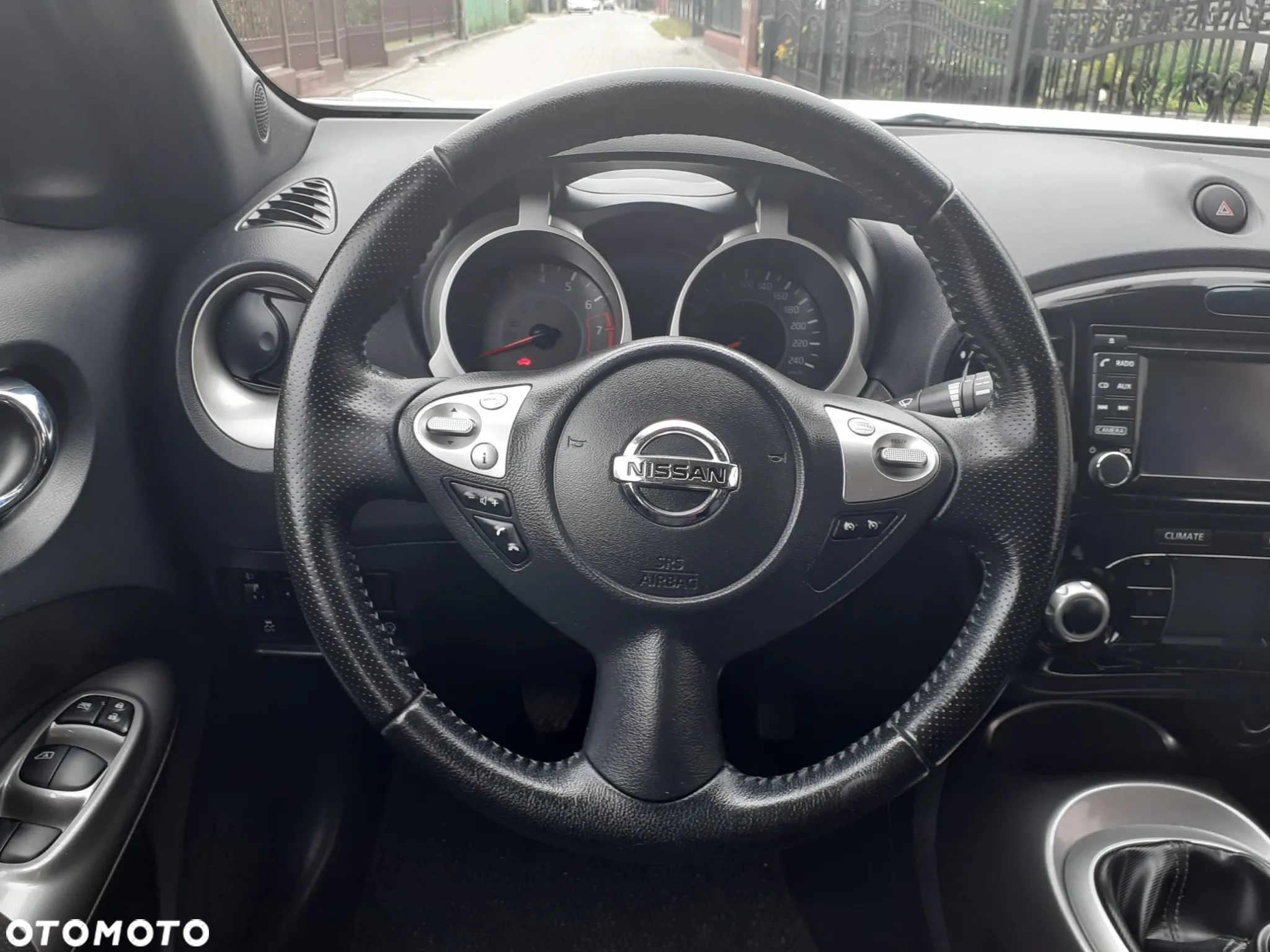 Nissan Juke 1.2 DIG-T Acenta EU6 - 10