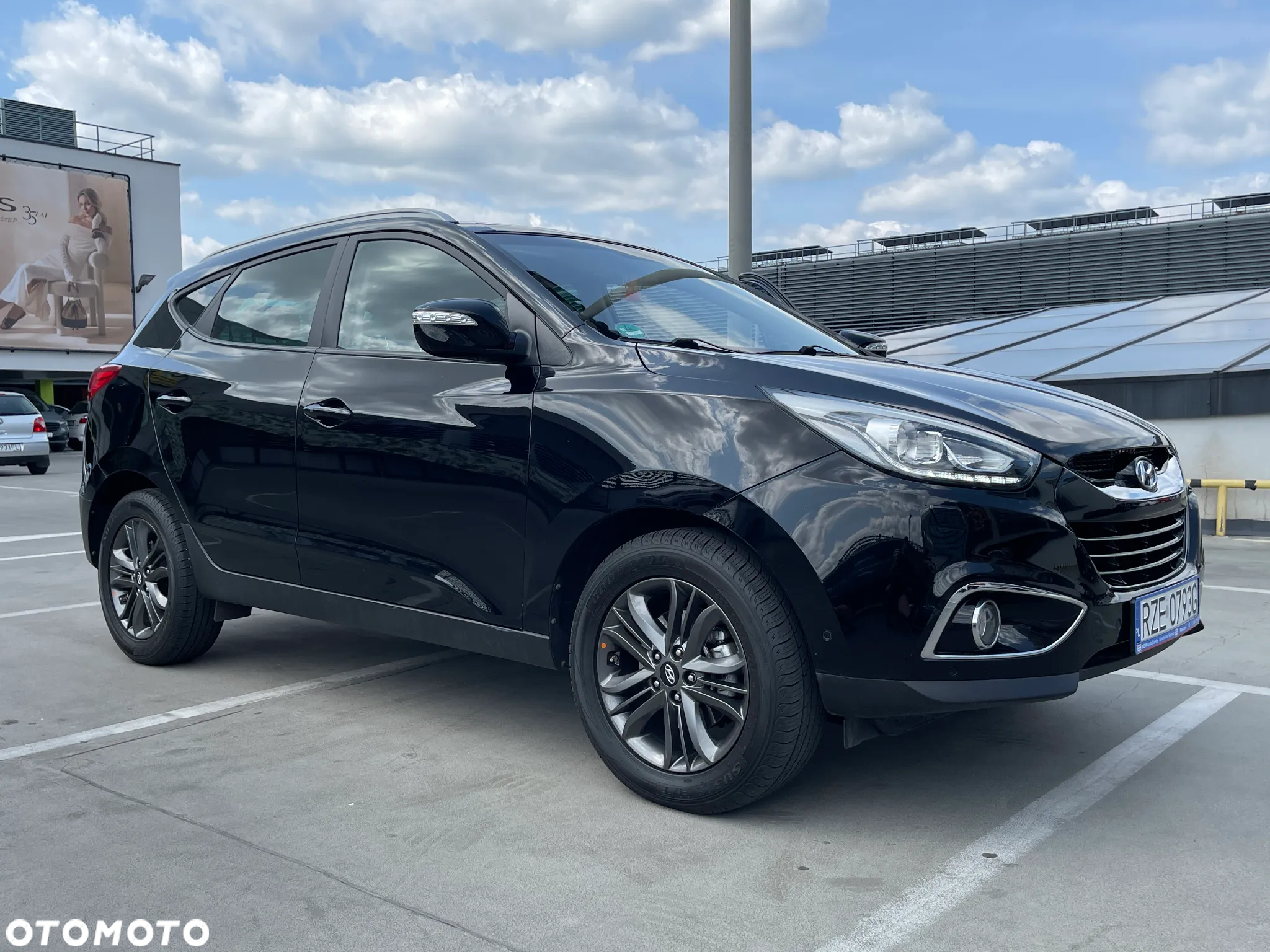 Hyundai ix35 1.6 GDI Premium 2WD - 14