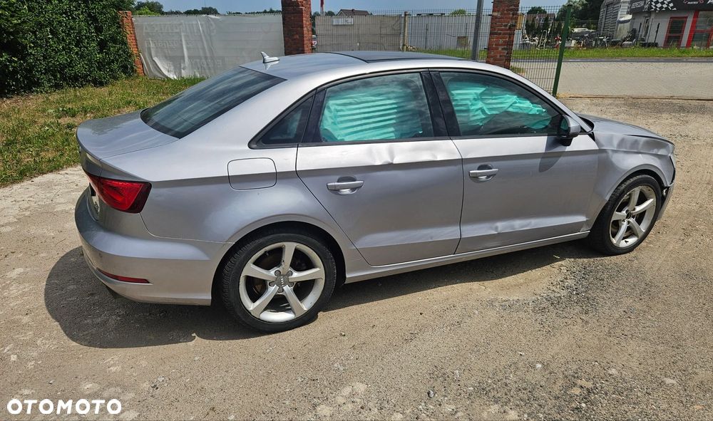 Audi A3 Sportback 2.0 TFSI quattro S tronic Ambition - 11