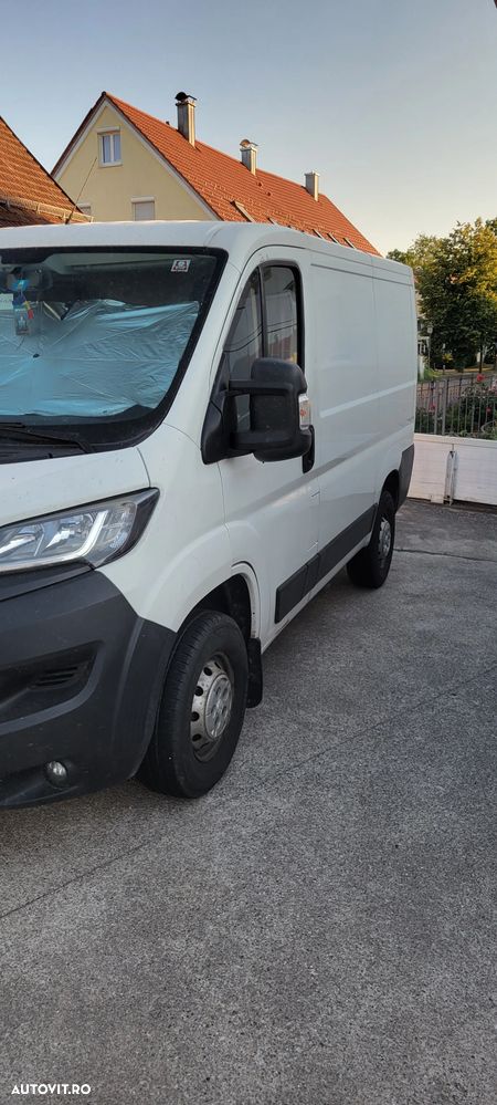 Peugeot Boxer - 2