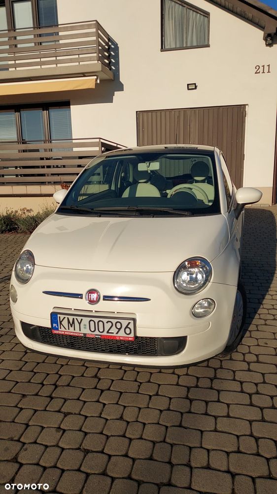 Fiat 500 1.2 Pop - 3