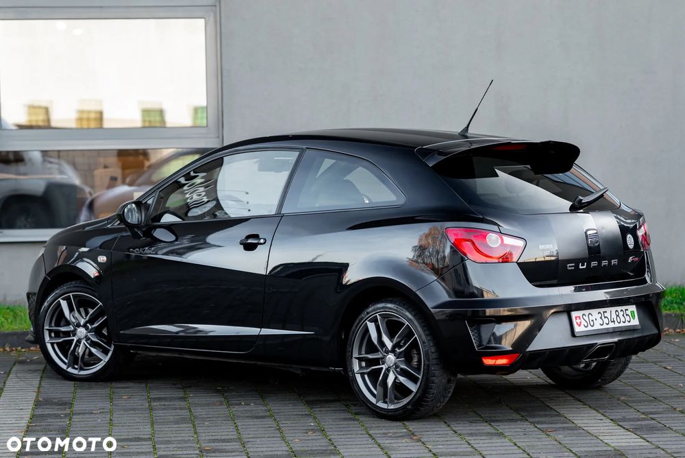 Seat Ibiza SC 1.4 TSI Cupra DSG - 14