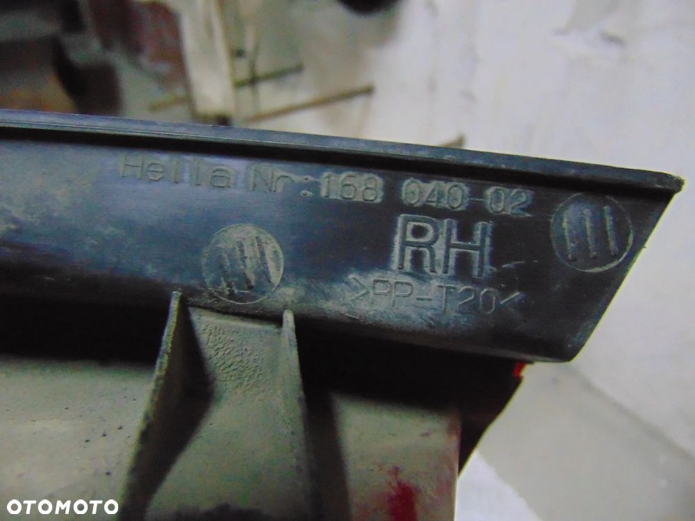 Lampy tył kia ceed pro hatchback cena sztuka - 6