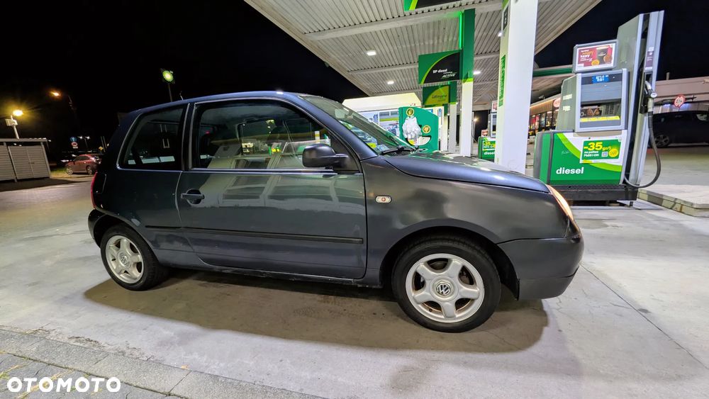 Volkswagen Lupo 2003 photo 3