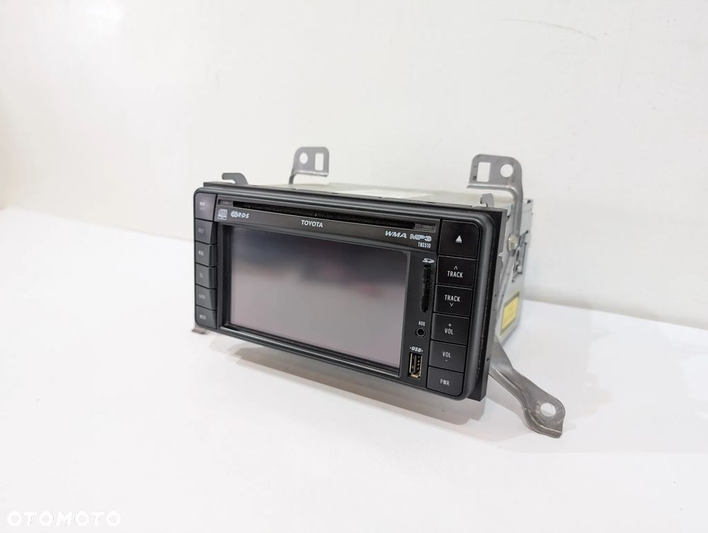 TOYOTA AVENSIS T27 RADIO NAWIGACJA CD 86113-60V860 - 3