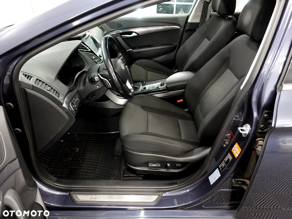 Hyundai i40 1.7 CRDi Premium DCT - 8