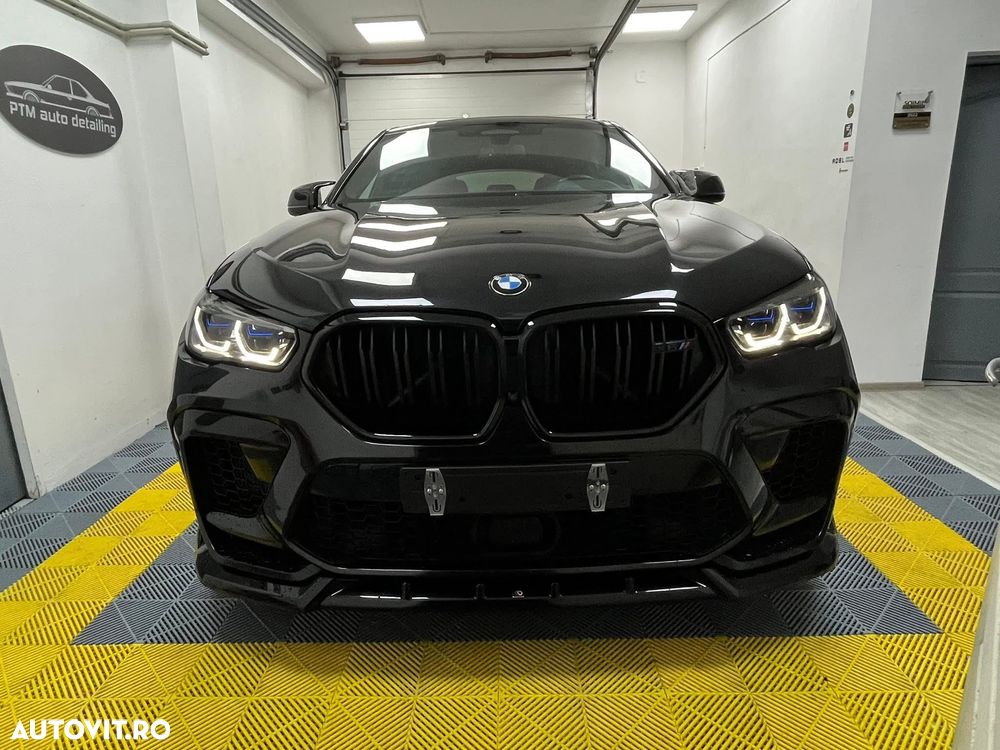 BMW X6 M Standard - 12