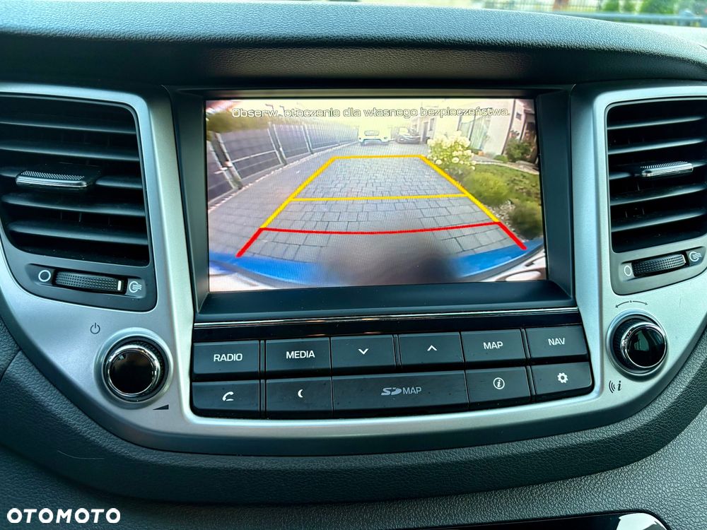 Hyundai Tucson 1.7 CRDI BlueDrive GO 2WD DCT - 6