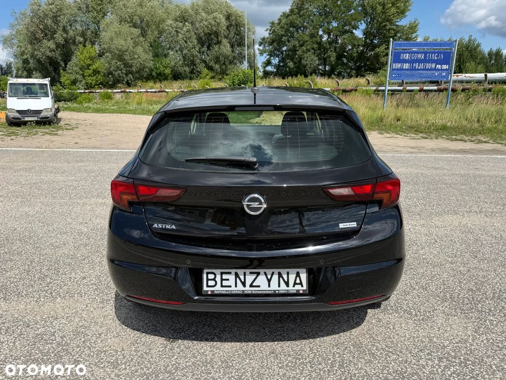 Opel Astra 1.2 Turbo Start/Stop Business Edition - 30