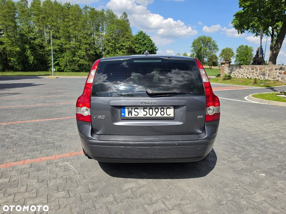 Volvo V50 - 7