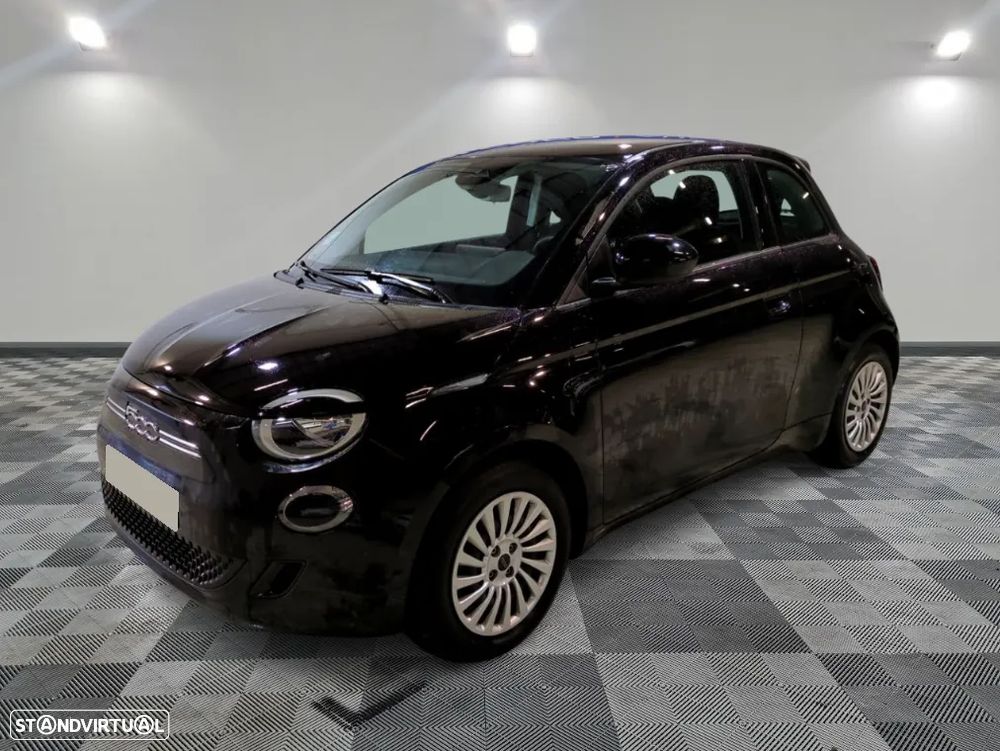 Fiat 500e 3 + 1 42 kWh - 3