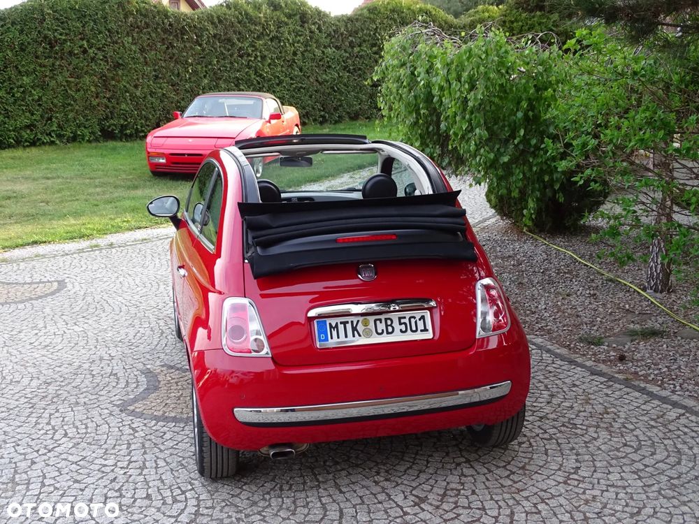 Fiat 500 1.2 8V 60th - 8