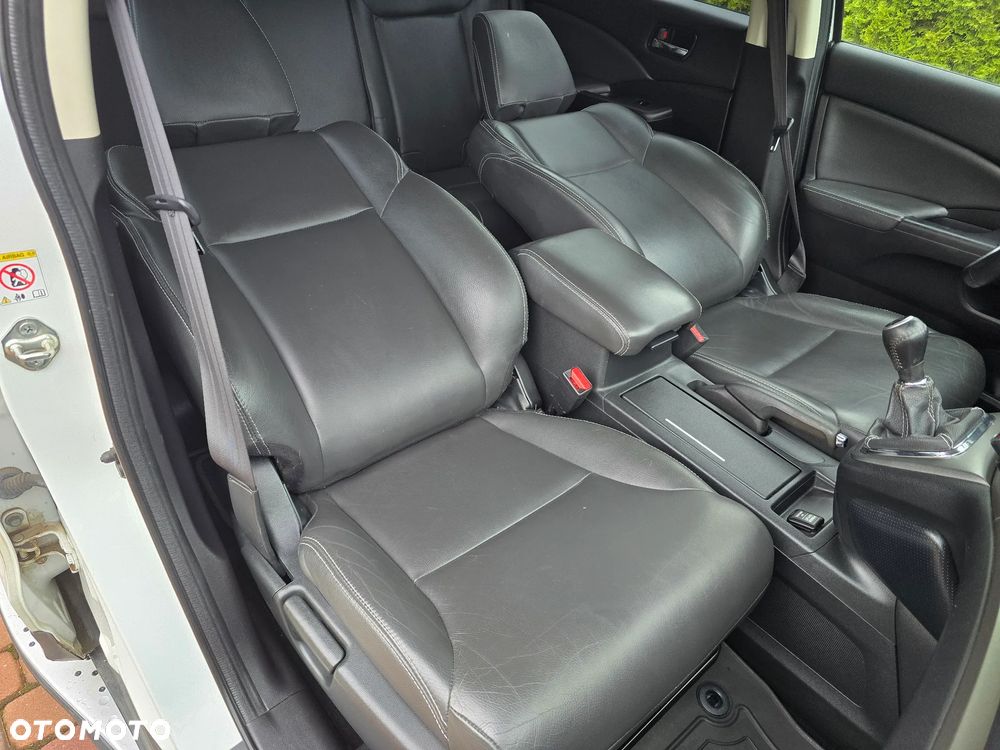 Honda CR-V 1.6i-DTEC Elegance Plus (2WD) - 21