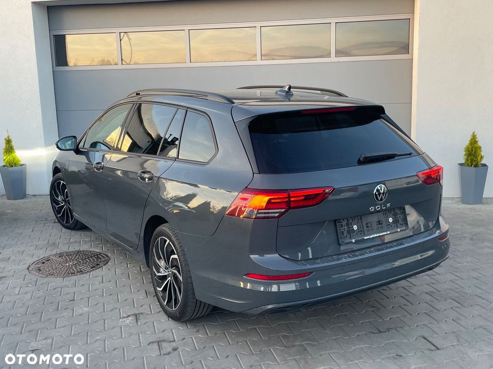 Volkswagen Golf 2.0 TDI SCR DSG United - 13