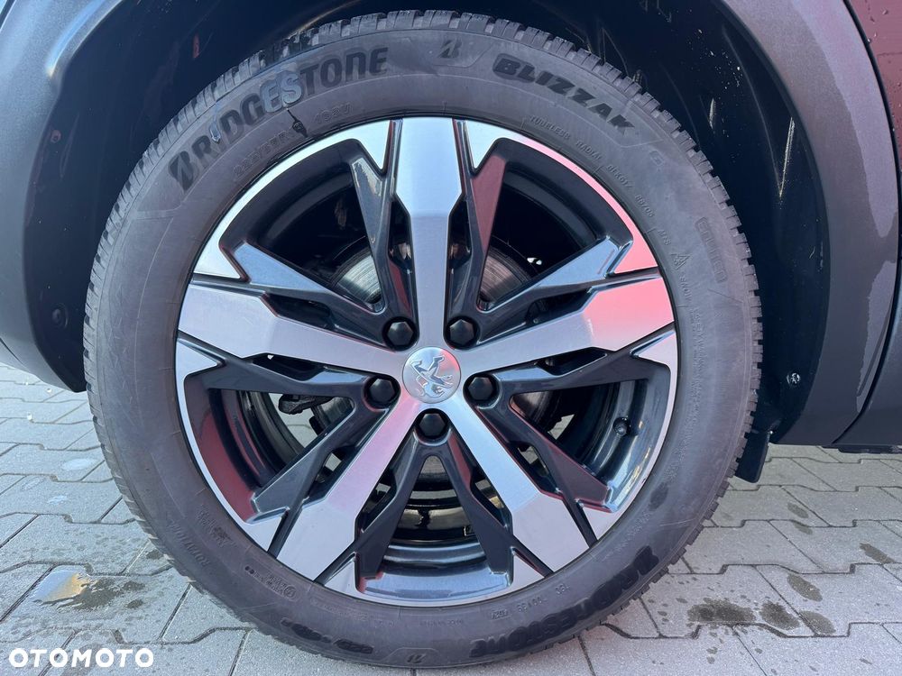 Peugeot 3008 BlueHDi 180 Stop & Start EAT8 GT - 23