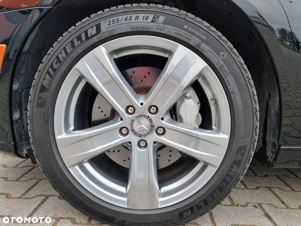Mercedes-Benz Klasa S 500 L 4Matic 7G-TRONIC - 20