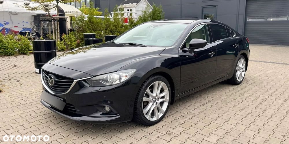 Mazda 6 2.5 Skypassion I-ELoop - 4