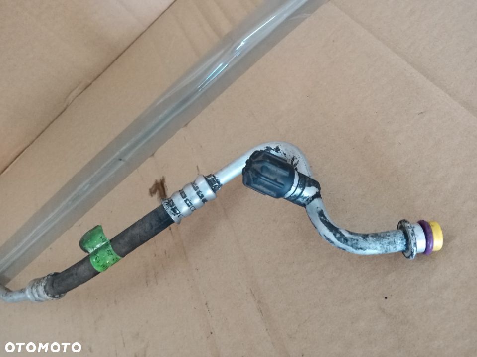 Przewód rurka klimatyzacji Mercedes Vito 639 A6398300115 - 4